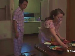 SunPorno Dirty Japanese Housewife 01